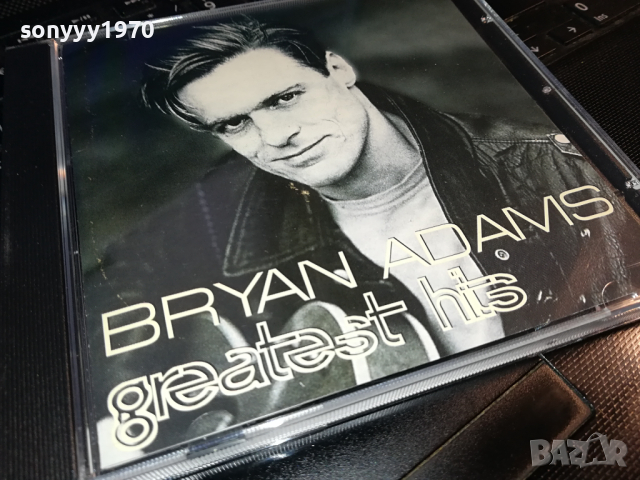 BRAYAN ADAMS CD 0703240856, снимка 4 - CD дискове - 44648066