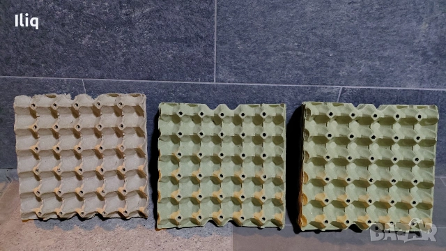 кори за яйца чисти. , снимка 2 - За птици - 53611290