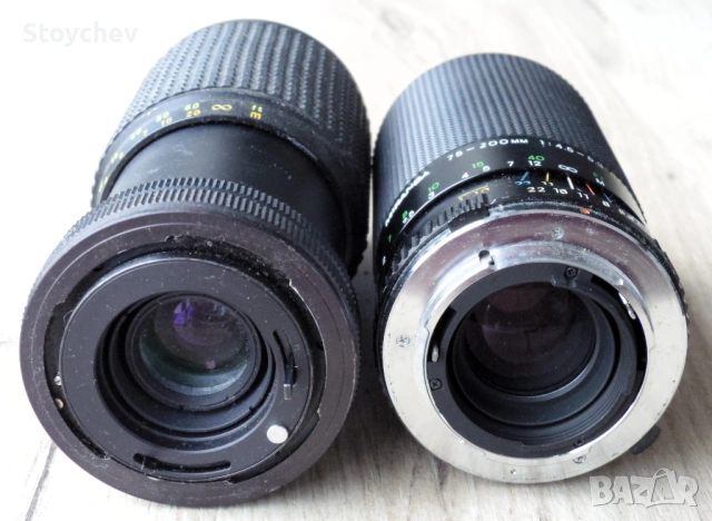 Лот зум обективи с нетествана оптика, снимка 5 - Обективи и филтри - 53613969