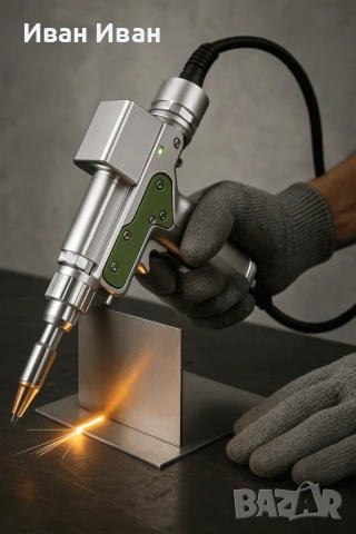 Многофункционална лазерна заваръчна машина