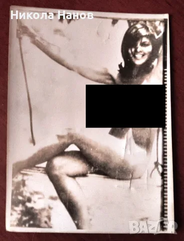 18+ Колекционерски снимки - от началото на порно индустрията, снимка 3 - Колекции - 55867650