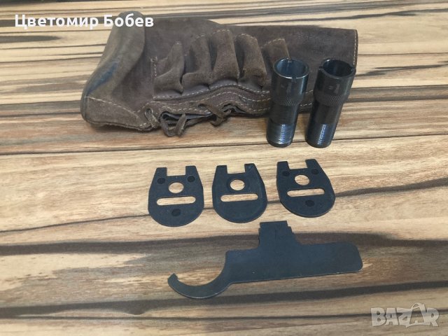 Baikal MP155 12/89, снимка 2 - Ловно оръжие - 40170841