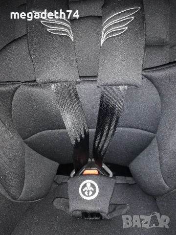 Детско столче за кола Cangaroo, снимка 4 - Столчета за кола и колело - 53855300