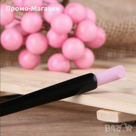 Керамичен избутвач на кожички., снимка 3 - Продукти за маникюр - 34716869
