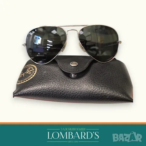 Очила Ray-Ban AVIATOR LARGE METAL, N: 3170769