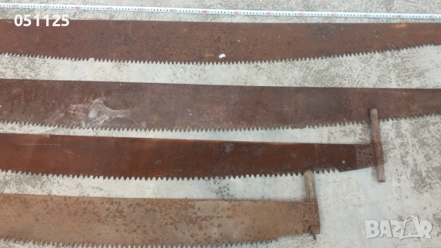 стари масивни ковани, стоманизирани джаги, бичкии , триони за дърво , снимка 6 - Други ценни предмети - 50659896