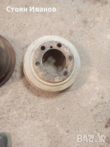 Барабан за Газ 66, снимка 2 - Части - 44575065