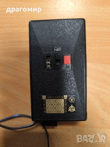 светкавица електроника В5-08, снимка 3 - Светкавици, студийно осветление - 52316308