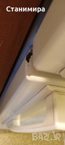 Хладилник с отделен фризер Eniem 165 см., снимка 9 - Хладилници - 53194346