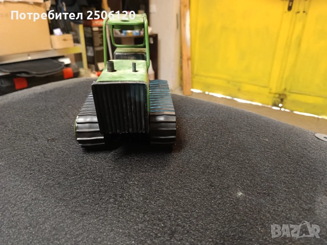 Трактор Булгар, снимка 3 - Коли, камиони, мотори, писти - 53716852