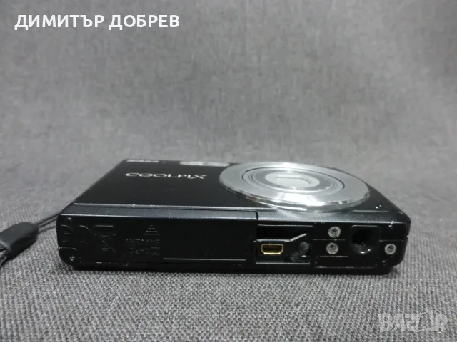 ЦИФРОВ ФОТОАПАРАТ NIKON COOLPIX S200 7.1MP CCD DIGITAL CAMERA Y2K DIGICAM, снимка 7 - Фотоапарати - 55726606