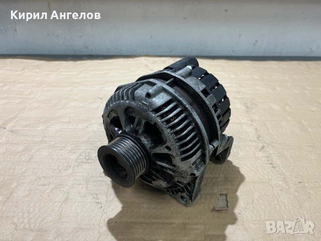 Генератор за BMW E46 320D 136 к.с. и E46 330D 184 к.с