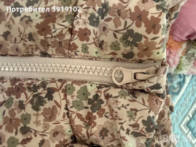 Зима/есен якета за момиче 134/140, снимка 8 - Детски якета и елеци - 56345007
