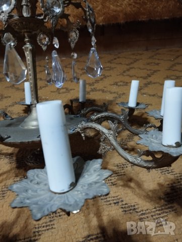 Бароков полилей, снимка 3 - Полилеи - 42209815