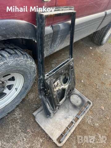 Задна врата, снимка 5 - Части - 52363544