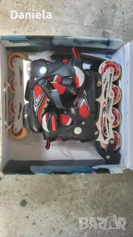 Детски ролери , снимка 6 - Ролери, кънки - 51743110