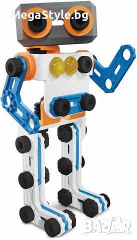  Детски образователен конструктор Meccano Junior - 150+ Pieces Free-Play Bucket, снимка 3 - Конструктори - 56294874