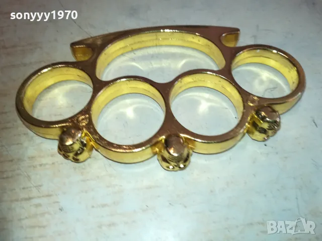 БОКС ЖЪЛТ ЧЕРЕПИ 2210241334, снимка 5 - Колекции - 47675954