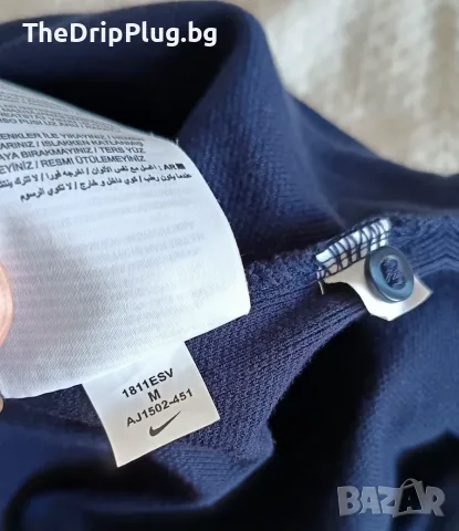 Nike x Norway размер М(S) мъжка футболна поло тениска , снимка 6 - Футбол - 55768271