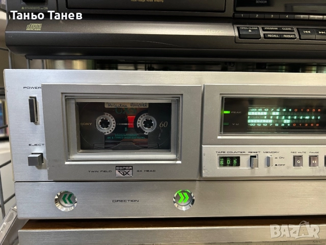 AKAI GX-F60R, снимка 5 - Декове - 52531553