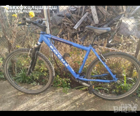 Велосипед FOCUS 26 цола