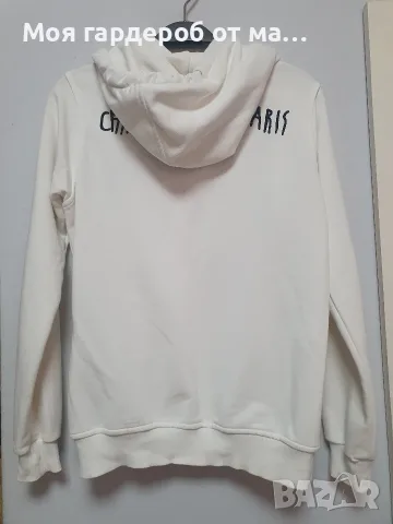 Суичър Christian Dior M , снимка 6 - Суичъри - 56329535
