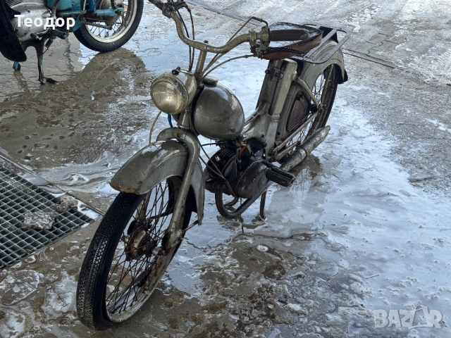 Симсон ср2 1957 малките барабани