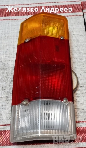 Опел Рекорд комби ляв стоп Hella , снимка 3 - Части - 52513818
