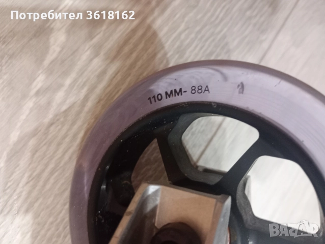 Тротинетка за трикове Olexo, снимка 4 - Други спортове - 52941810