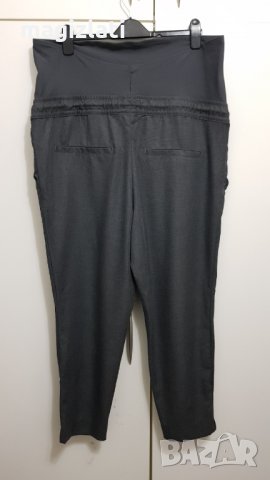 Панталон за бременни H&M размер XL, снимка 7 - Дрехи за бременни - 35976904