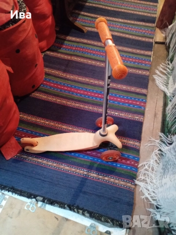 Тротинетки , снимка 2 - Детски велосипеди, триколки и коли - 52020162