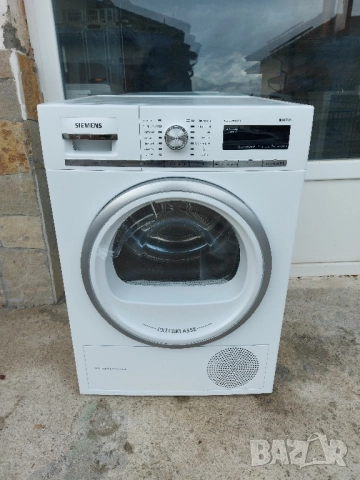 Сушилня Siemens IQ790 ExtraKlasse А+++ 9кг. 
