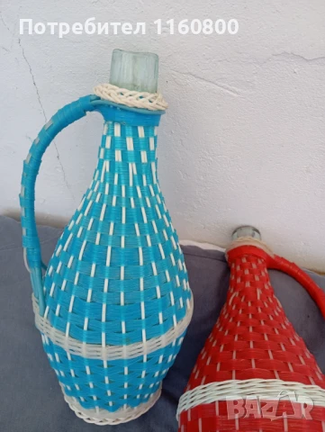 Дамаджани - 1л, снимка 3 - Буркани, бутилки и капачки - 51004480