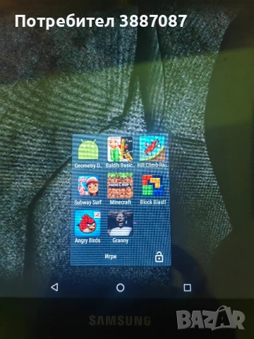 Таблет подходящ за деца 10 инча Samsung Tab 2 , снимка 5 - Samsung - 53839430