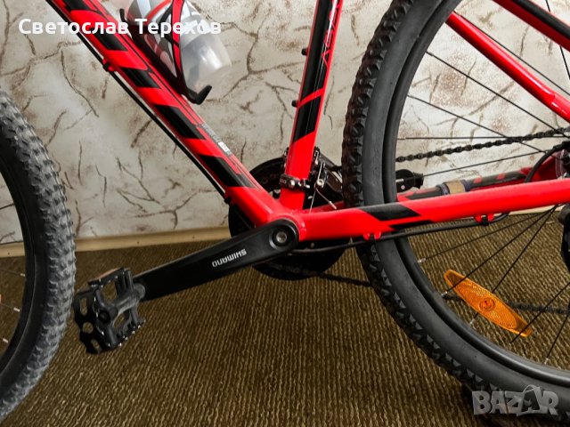 Продавам планински велосипед SCOTT Aspect 750 - 27,5 - НОВ, снимка 6 - Велосипеди - 41227239