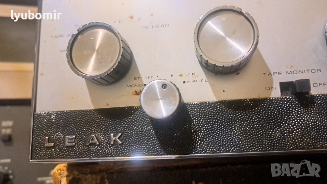 Leak stereo, снимка 10 - Ресийвъри, усилватели, смесителни пултове - 53531943