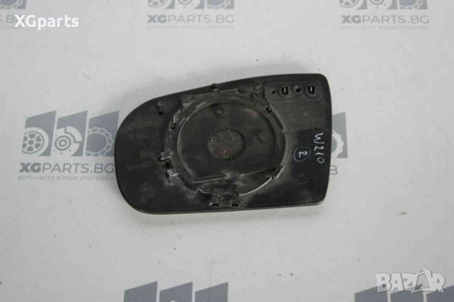  Стъкло за дясно ел. огледало Mercedes E-class W210 facelift (1995-2003), снимка 2 - Части - 41138728