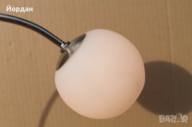 Немска настолна лампа ''Brilliant'' , снимка 7 - Настолни лампи - 42704580