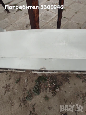 Задна броня за Шкода Октавия 3 , снимка 3 - Части - 51085385