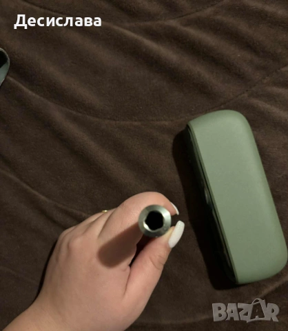 Продава се IQOS ILUMA , снимка 3 - Електронни цигари - 53056235