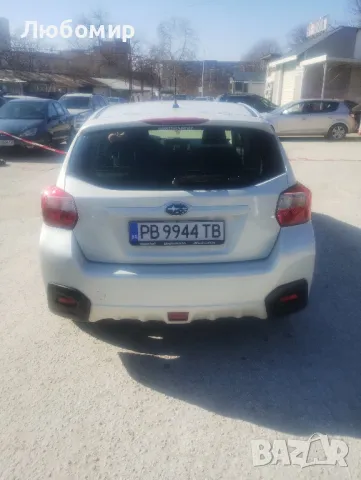 Subaru XV 1.6i, Хечбек 4х4, снимка 7 - Автомобили и джипове - 49093877