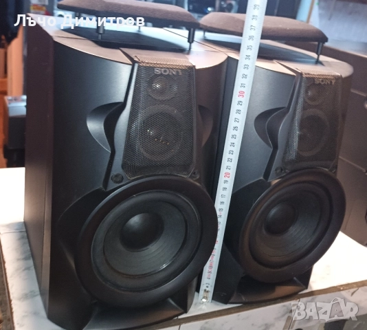 SONY RX100, снимка 3 - Тонколони - 52339188