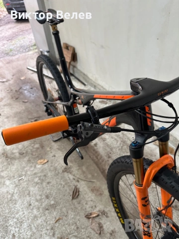 KTM Scarp Master XTR 9.7кг, снимка 16 - Велосипеди - 53213662