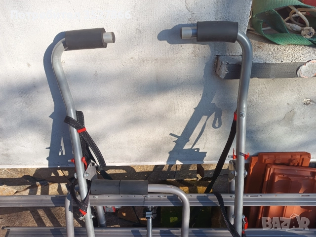 Багажник за велосипеди , снимка 2 - Велосипеди - 52778094