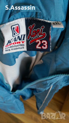 Karl Kani, снимка 5 - Якета - 36348203