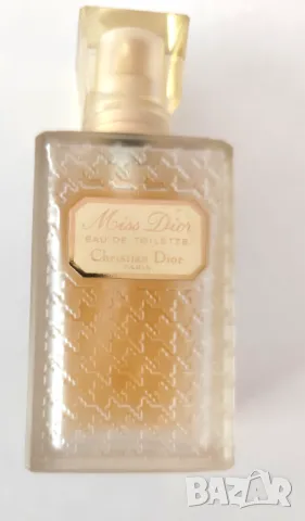 Дамска тоалетна вода  Miss Dior.