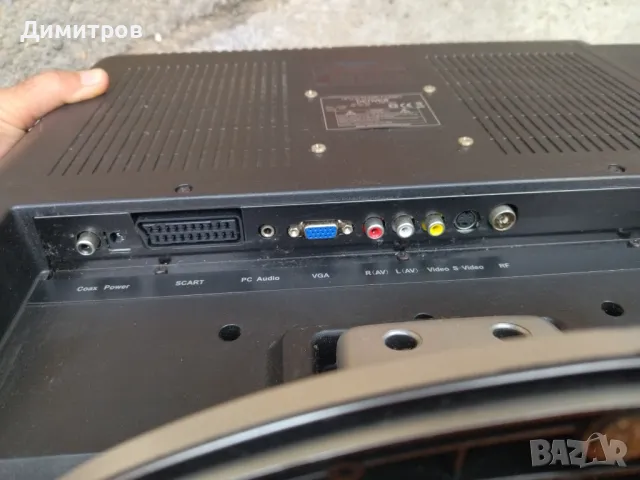 Телевизор, снимка 4 - Телевизори - 47308472