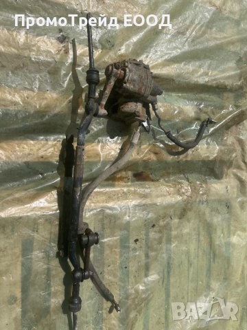 Секторна кутия Мерцедес Ц клас Mercedes C180 W202 рейка