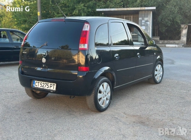 опел мерива, снимка 9 - Автомобили и джипове - 53489446