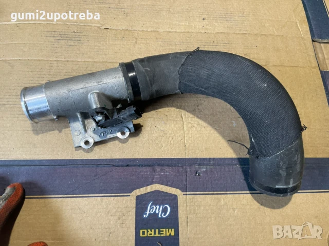 MAP Сензор Всмукателен Колектор 0261230452 SUZUKI SX4 S-Cross JY 2018 1.0 Турбо